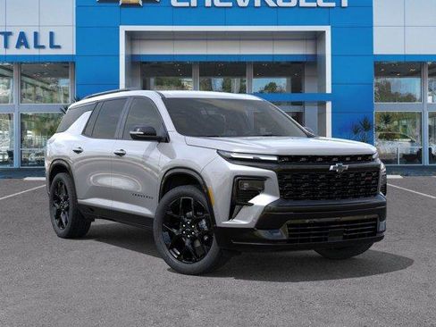 New 2026 Chevrolet Traverse RS FWD image 7