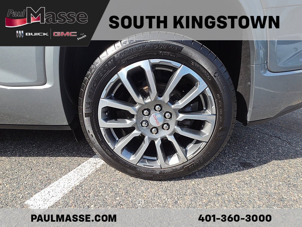 Used 2023 GMC Acadia Denali w/ Denali Ultimate Package AWD/4WD image 9