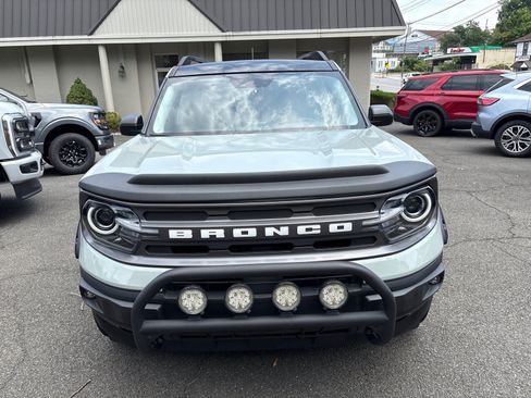 Used 2023 Ford Bronco Sport Big Bend w/ Convenience Package AWD/4WD image 2