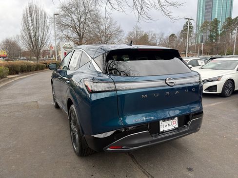 New 2026 Nissan Murano Platinum image 5