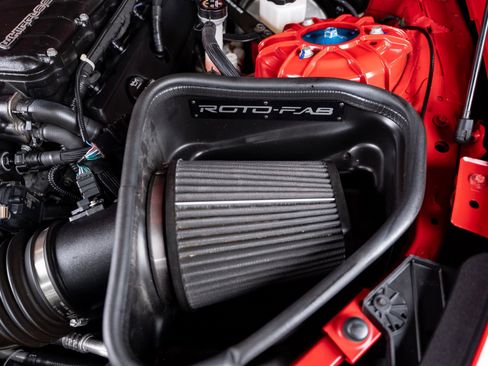 Used 2018 Chevrolet Camaro SS image 8