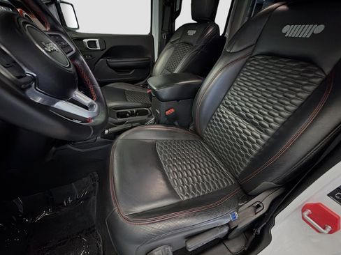 Used 2021 Jeep Wrangler Unlimited Rubicon image 10