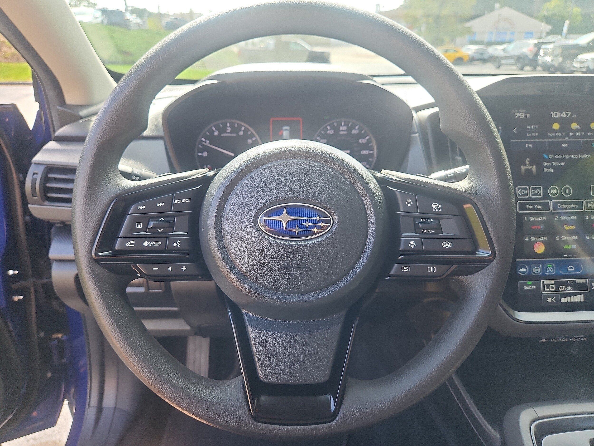 Certified 2026 Subaru Crosstrek 2.5i Premium AWD/4WD image 20