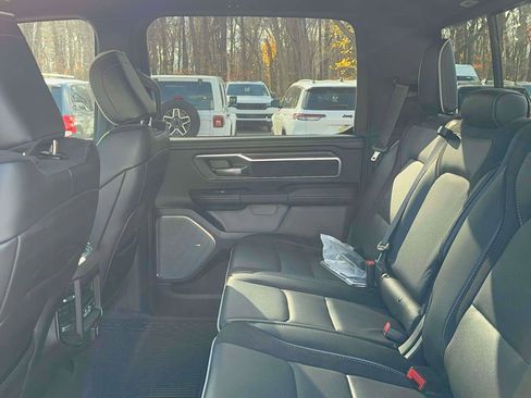 Used 2026 RAM 1500 Laramie w/ Night Edition image 10