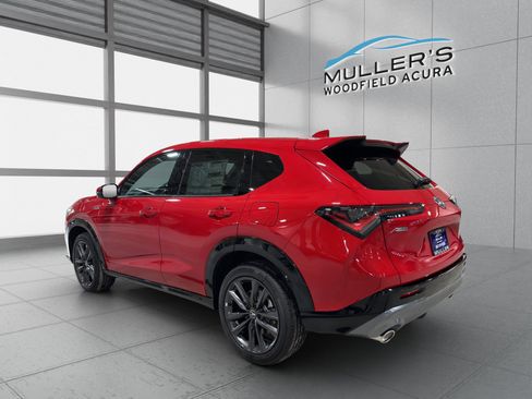 New 2026 Acura ADX A-Spec AWD/4WD image 5