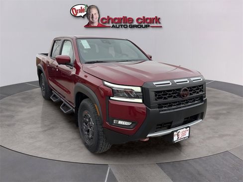 Used 2025 Nissan Frontier Pro-X w/ Pro Convenience Package image 9