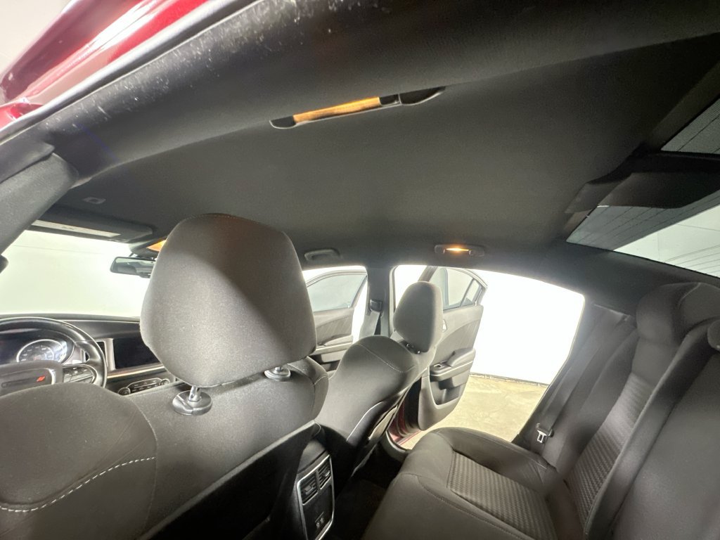 Used 2020 Dodge Charger R/T w/ Performance Handling Group RWD image 15