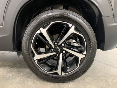 Used 2022 Chevrolet TrailBlazer RS AWD/4WD image 4