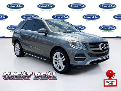 Used 2017 Mercedes-Benz GLE 350 w/ Premium 1 Package