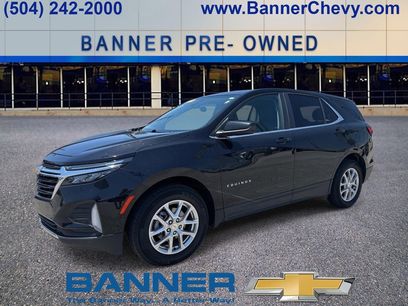 Used 2022 Chevrolet Equinox LT