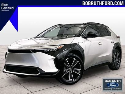 Used 2023 Toyota bZ4X AWD w/ Weather Package