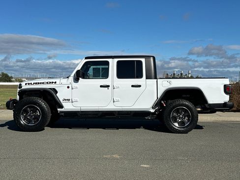 Used 2022 Jeep Gladiator Rubicon image 7