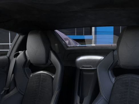 New 2026 Chevrolet Corvette 3LT w/ Z51 Performance Package image 24