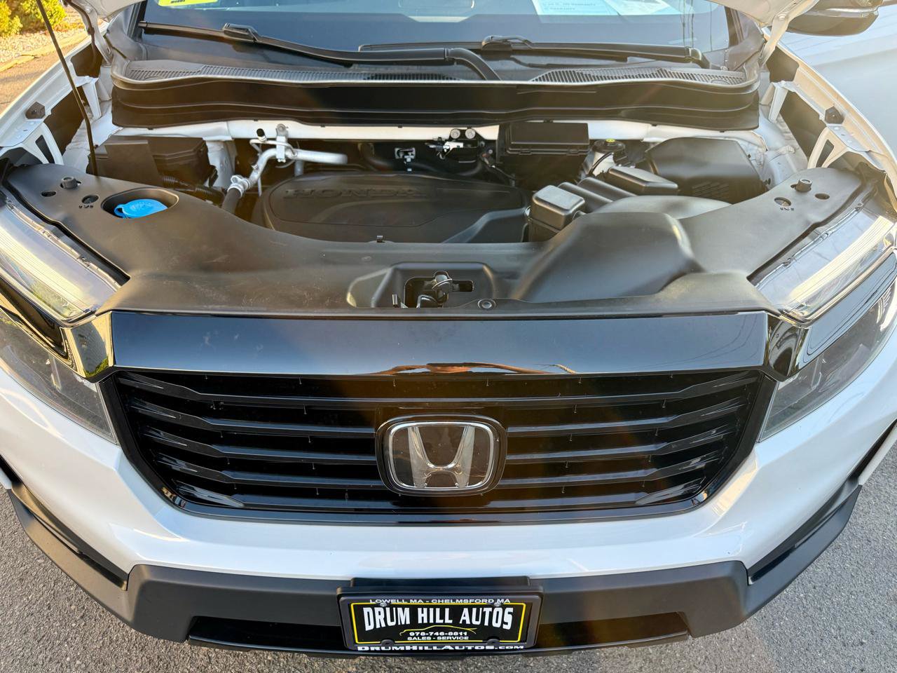 Used 2023 Honda Ridgeline Black Edition image 36