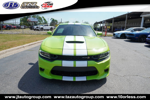 Used 2019 Dodge Charger Scat Pack RWD image 2