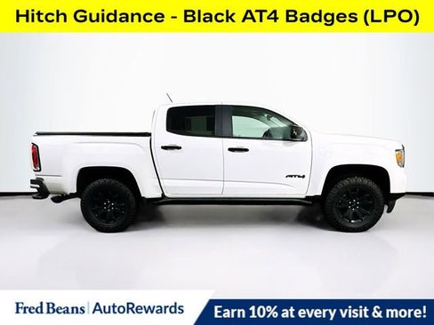 Used 2022 GMC Canyon AT4 image 8