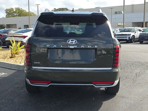 New 2026 Hyundai Palisade Calligraphy image 24
