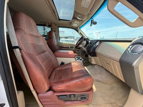 Used 2008 Ford F350 King Ranch AWD/4WD image 23