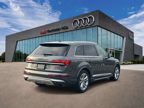 Certified 2026 Audi Q7 3.0T Premium Plus w/ Premium Plus Package AWD/4WD image 5