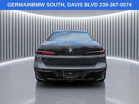 Used 2023 BMW 740i RWD image 6
