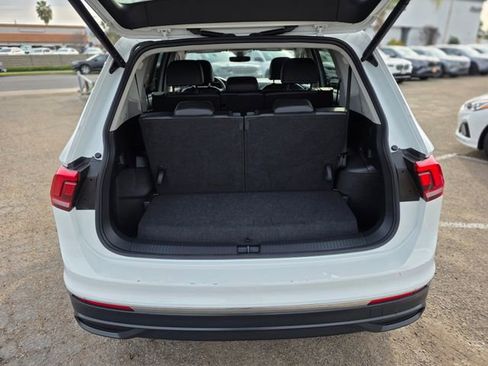 Used 2024 Volkswagen Tiguan Wolfsburg Edition image 11