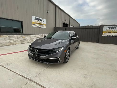 Used 2019 Honda Civic LX image 3