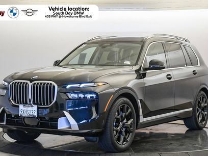 Used 2026 BMW X7 xDrive40i w/ Premium Package
