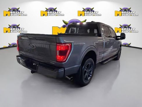 Used 2023 Ford F150 XLT w/ Equipment Group 302A High AWD/4WD image 4
