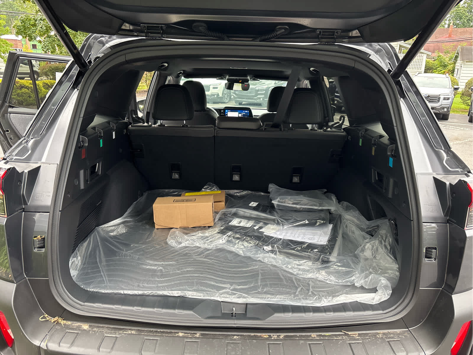 New 2026 Subaru Outback Limited AWD/4WD image 30