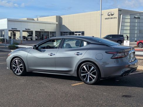 Certified 2023 Nissan Maxima SV w/ Floor Mat Group image 4