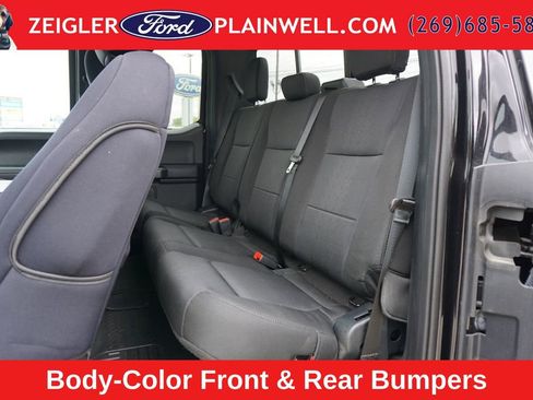 Used 2020 Ford F150 XLT w/ Equipment Group 302A Luxury AWD/4WD image 11