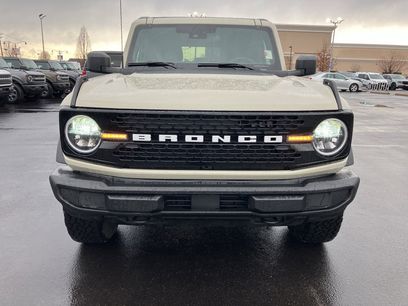 Used 2025 Ford Bronco Big Bend