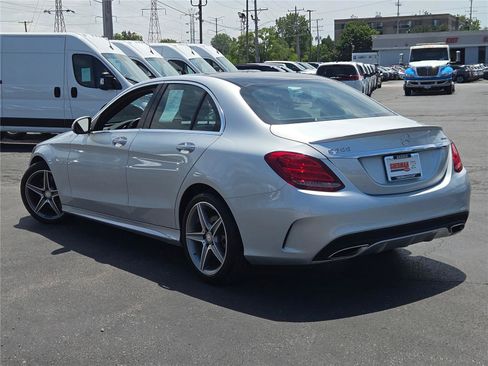 Used 2016 Mercedes-Benz C 300 4MATIC Sedan image 15