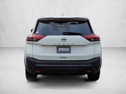 Used 2021 Nissan Rogue S image 6