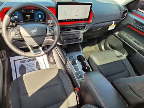 New 2025 Ford Bronco Sport Free Wheeling w/ Convenience Package image 7