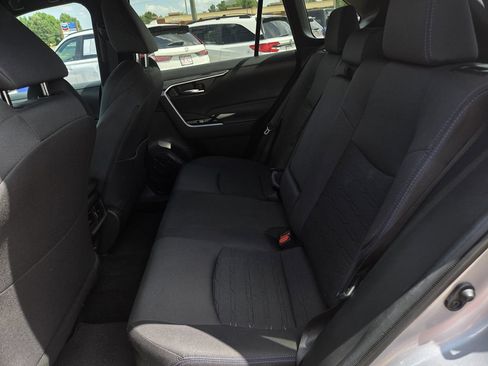 Used 2024 Toyota RAV4 SE AWD/4WD image 16
