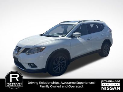 Used 2016 Nissan Rogue SL w/ SL Premium Package
