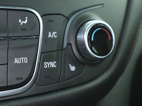 Used 2024 Chevrolet Equinox RS w/ RS Leather Package image 6