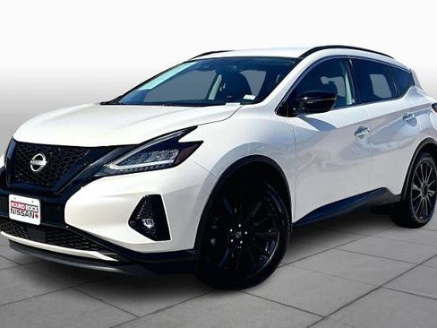 Certified 2024 Nissan Murano SV w/ SV Midnight Edition Package image 1