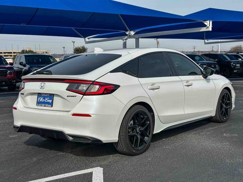 New 2026 Honda Civic Sport image 6