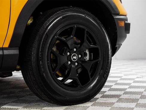 Used 2021 Ford Bronco Sport First Edition image 60