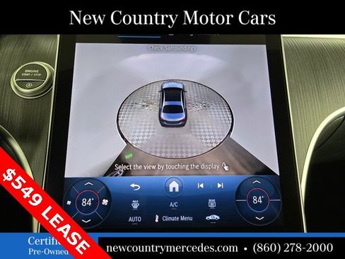 Certified 2025 Mercedes-Benz C 300 4MATIC Sedan image 29