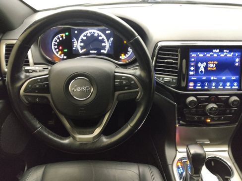 Used 2021 Jeep Grand Cherokee Limited image 22