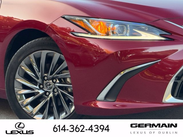 Used 2024 Lexus ES 350 w/ Technology Package FWD image 5
