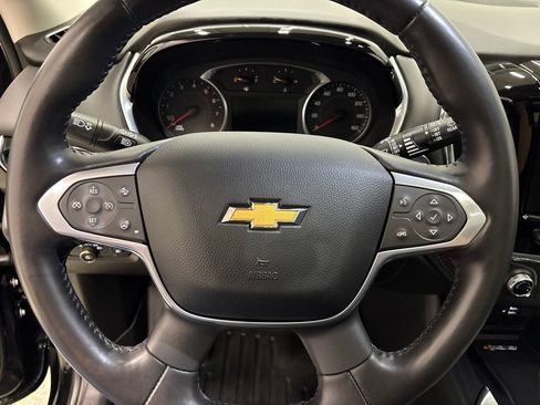 Used 2021 Chevrolet Traverse High Country AWD/4WD image 23