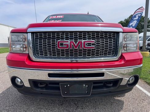 Used 2013 GMC Sierra 1500 SLE w/ SLE Preferred Package image 4