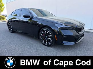 Certified 2024 BMW 540i xDrive w/ Premium Package AWD/4WD video 1