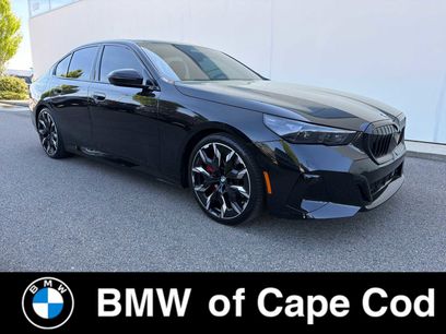 Certified 2024 BMW 540i xDrive w/ Premium Package