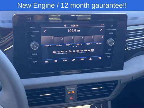 New 2026 Volkswagen Jetta SE FWD image 22