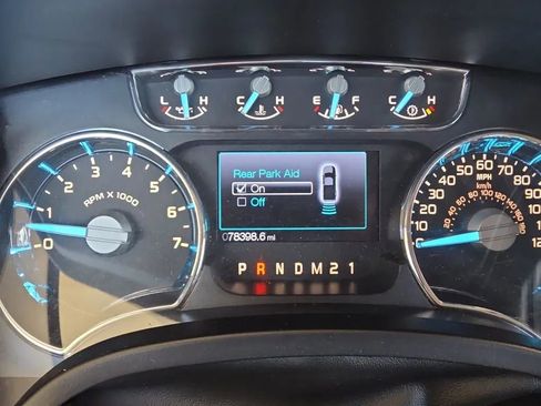 Used 2011 Ford F150 Lariat w/ Lariat Chrome Pkg RWD image 65